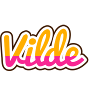 Vilde smoothie logo