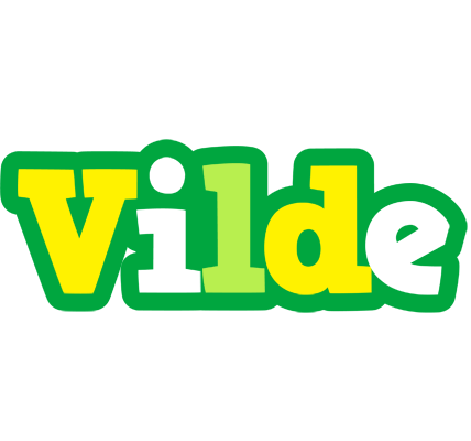 Vilde soccer logo
