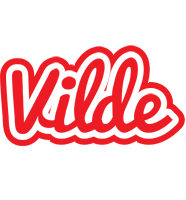 Vilde sunshine logo