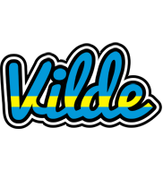 Vilde sweden logo