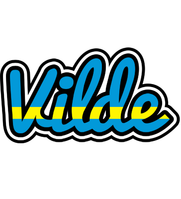 Vilde sweden logo