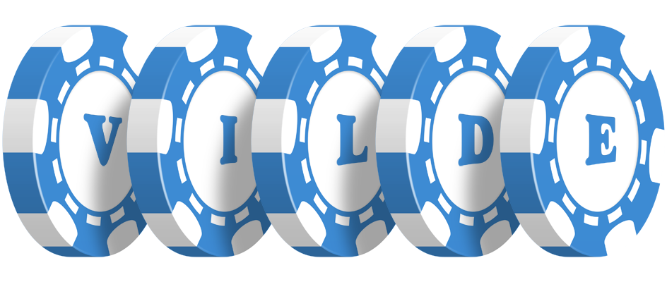 Vilde vegas logo