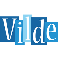 Vilde winter logo