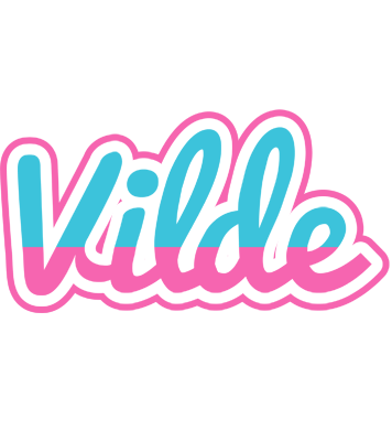 Vilde woman logo