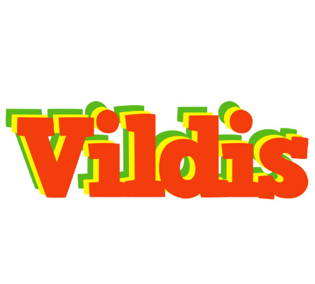 Vildis bbq logo