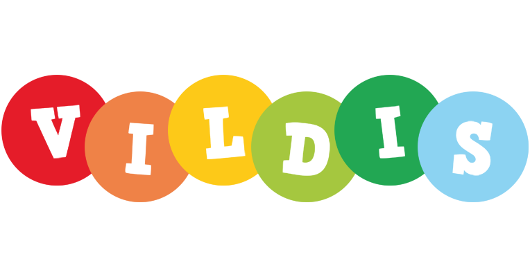 Vildis boogie logo