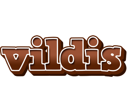 Vildis brownie logo