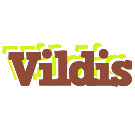 Vildis caffeebar logo