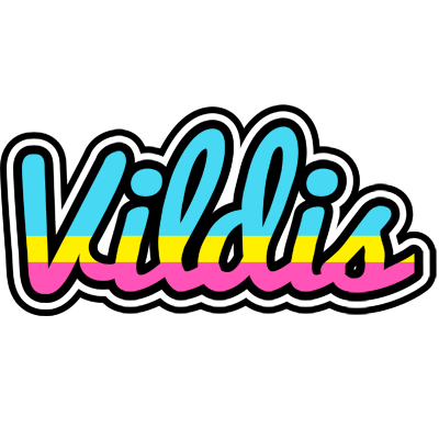 Vildis circus logo