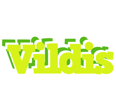 Vildis citrus logo