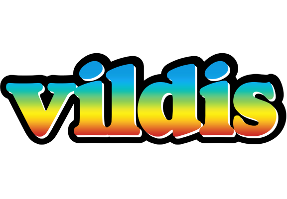 Vildis color logo