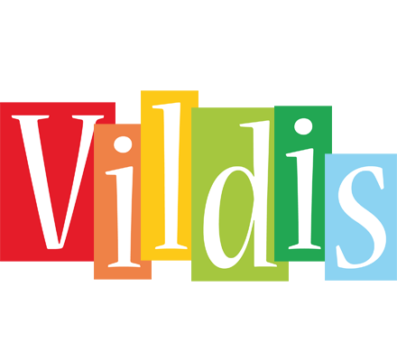 Vildis colors logo