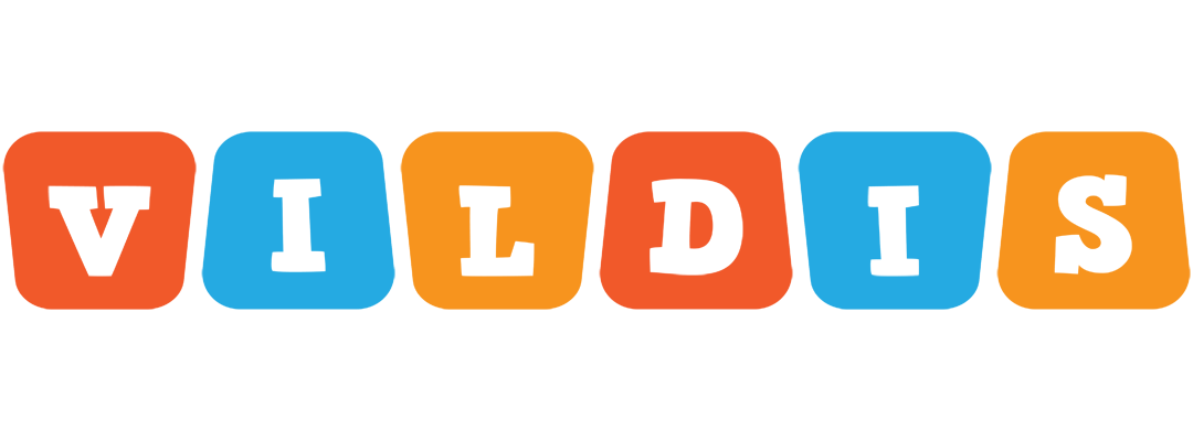 Vildis comics logo