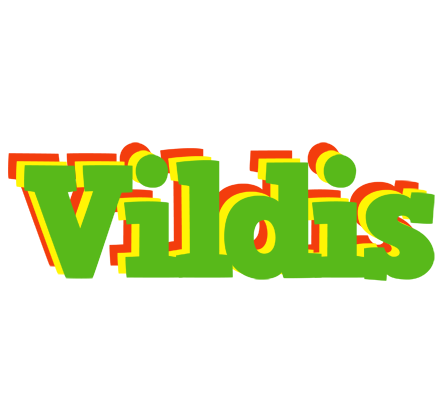 Vildis crocodile logo