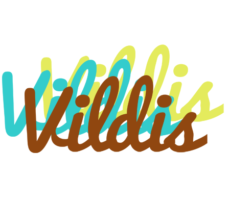 Vildis cupcake logo