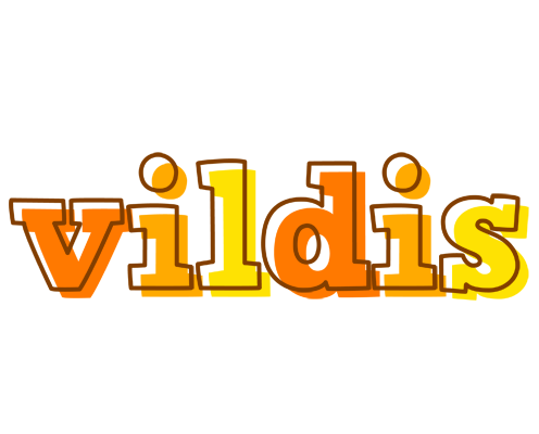Vildis desert logo