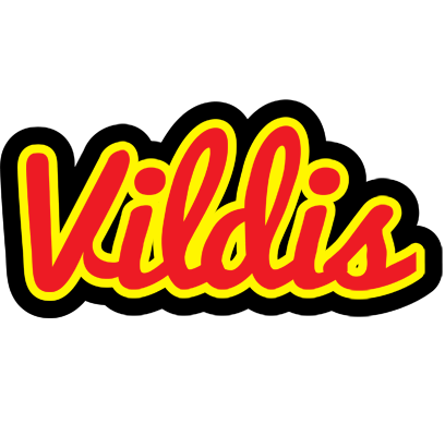 Vildis fireman logo