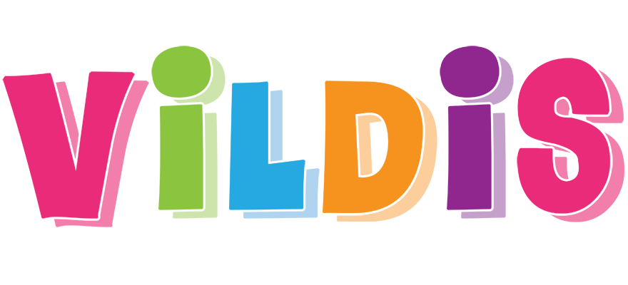 Vildis friday logo