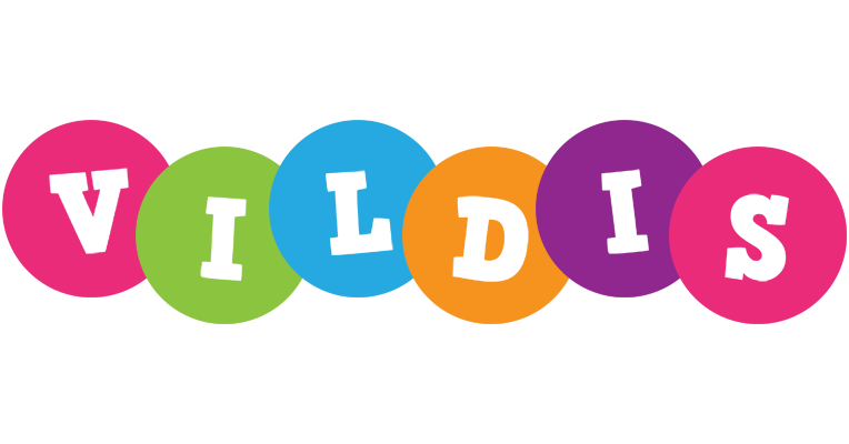 Vildis friends logo