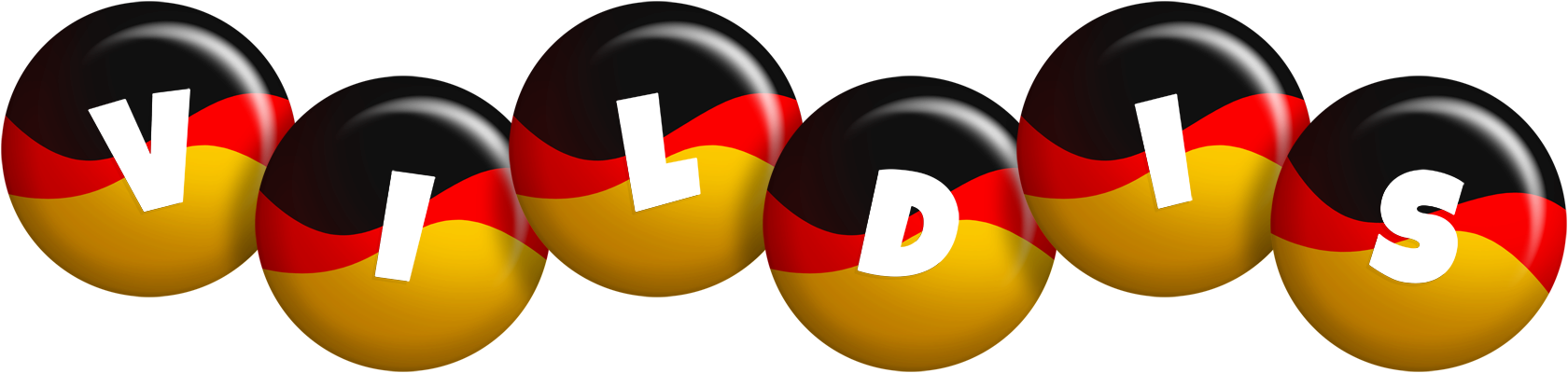 Vildis german logo