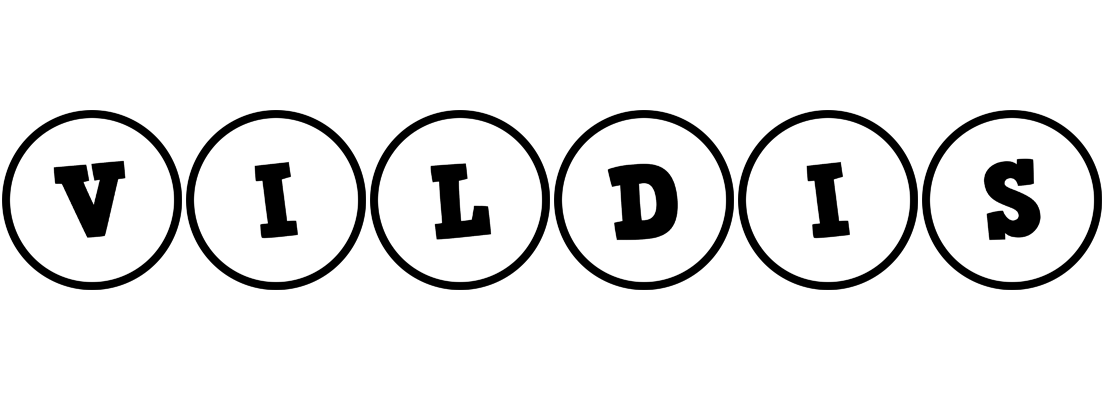 Vildis handy logo
