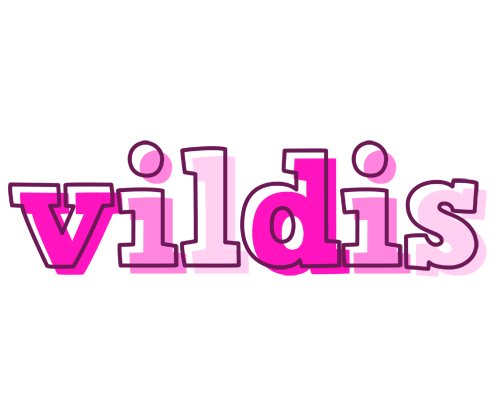 Vildis hello logo