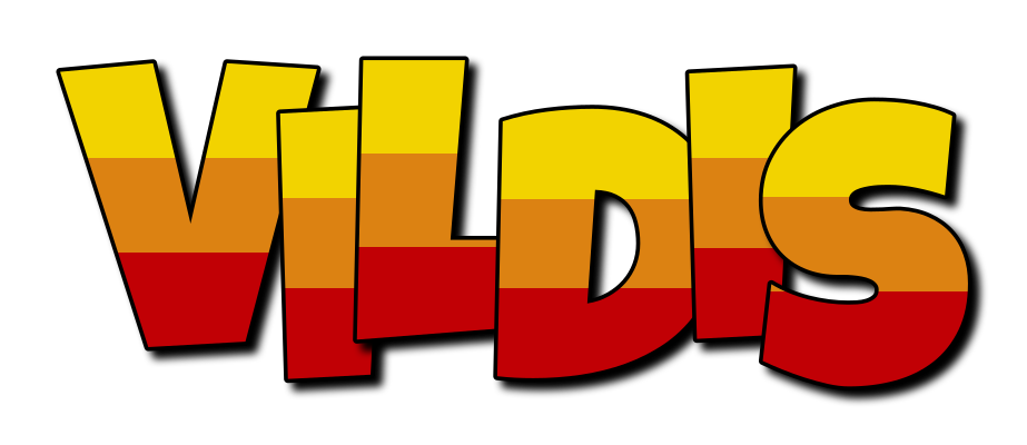 Vildis jungle logo
