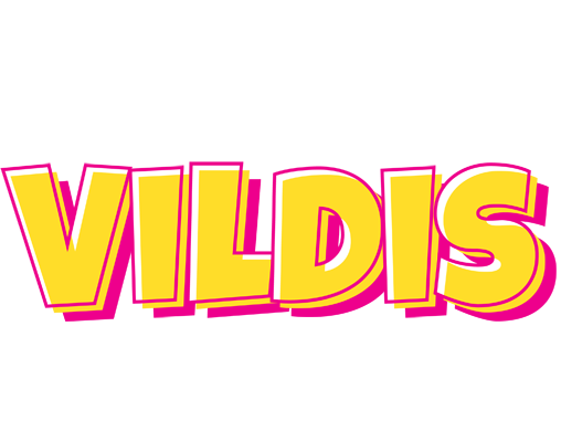 Vildis kaboom logo