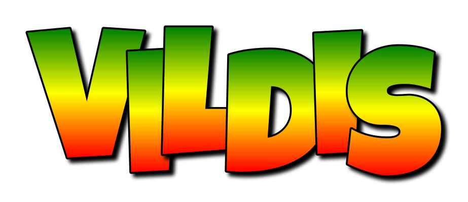 Vildis mango logo