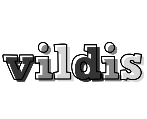 Vildis night logo