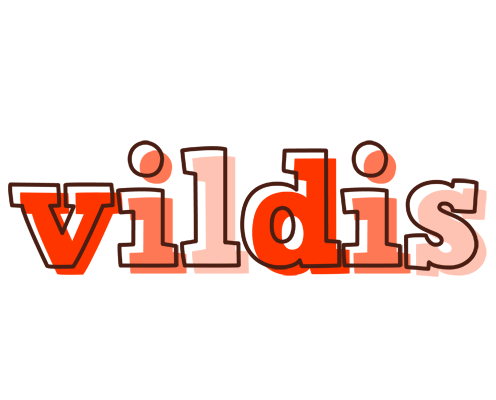 Vildis paint logo