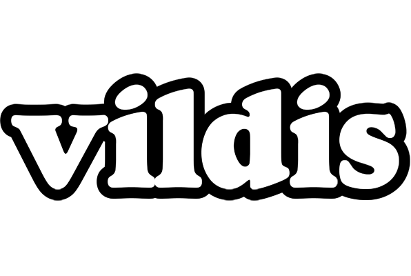 Vildis panda logo