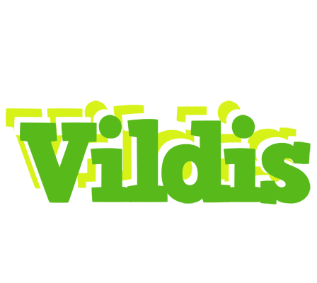 Vildis picnic logo