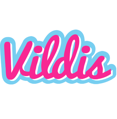Vildis popstar logo