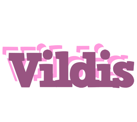 Vildis relaxing logo