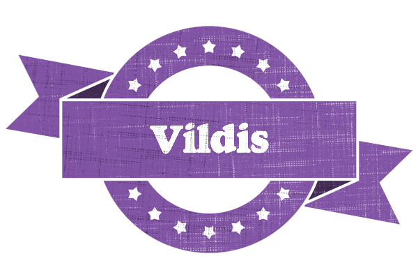 Vildis royal logo