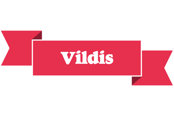 Vildis sale logo