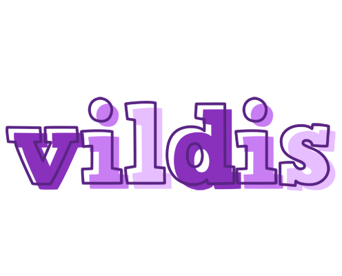 Vildis sensual logo