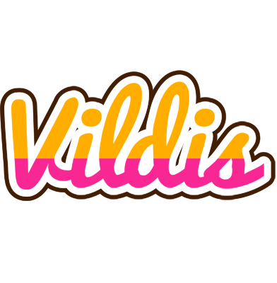 Vildis smoothie logo