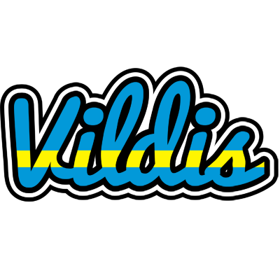 Vildis sweden logo