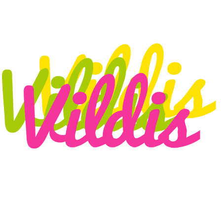 Vildis sweets logo