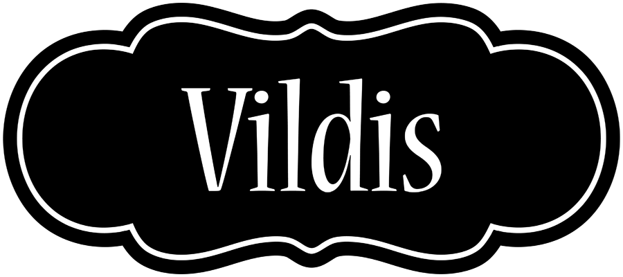 Vildis welcome logo