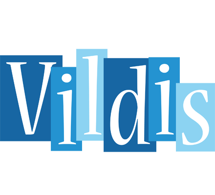 Vildis winter logo
