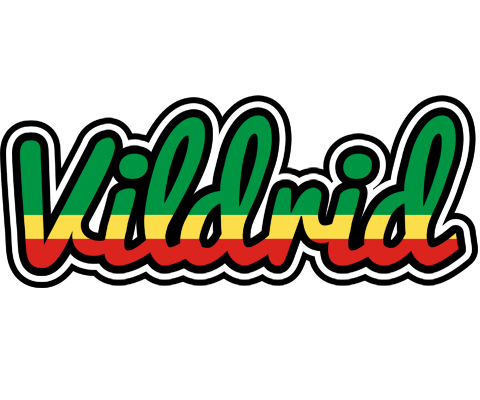 Vildrid african logo