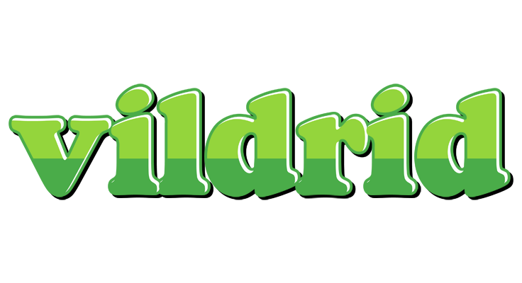 Vildrid apple logo