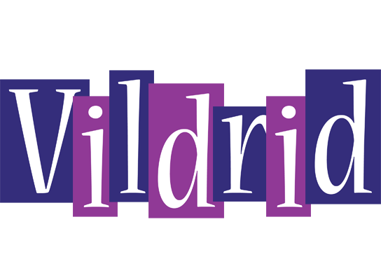 Vildrid autumn logo