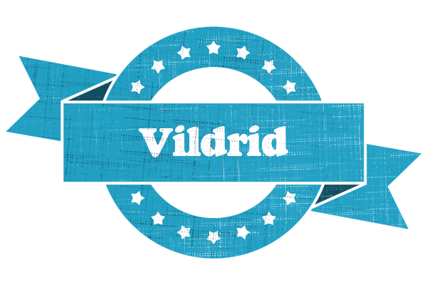 Vildrid balance logo