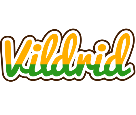 Vildrid banana logo