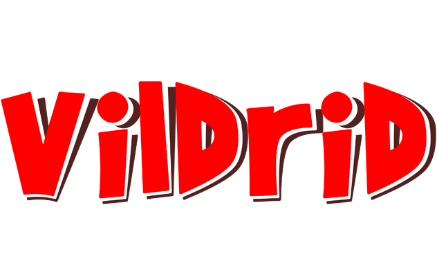 Vildrid basket logo