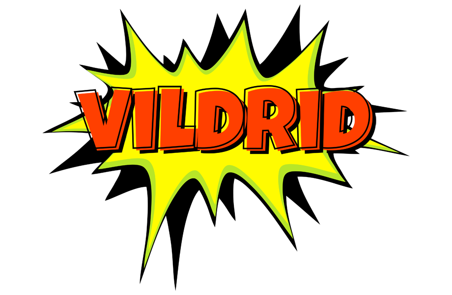 Vildrid bigfoot logo